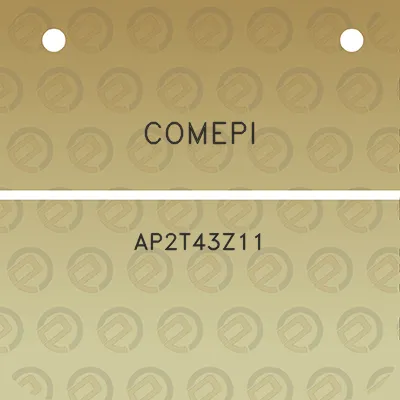 comepi-ap2t43z11