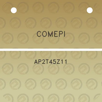 comepi-ap2t45z11