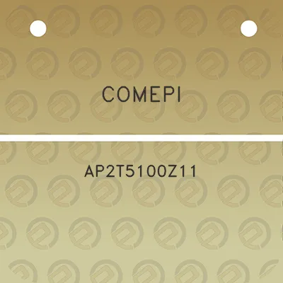 comepi-ap2t5100z11