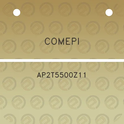 comepi-ap2t5500z11