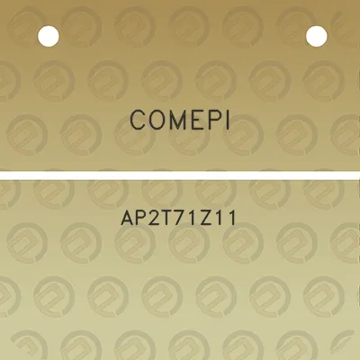 comepi-ap2t71z11