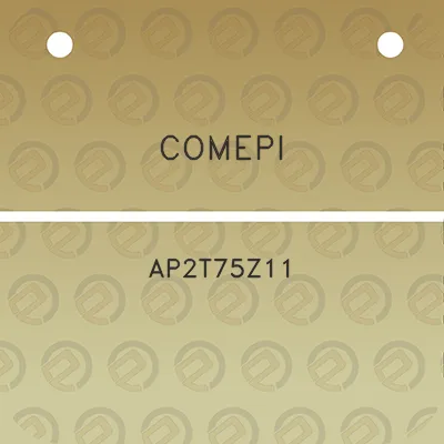 comepi-ap2t75z11