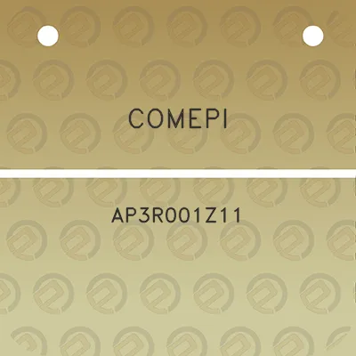 comepi-ap3r001z11