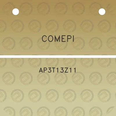 comepi-ap3t13z11