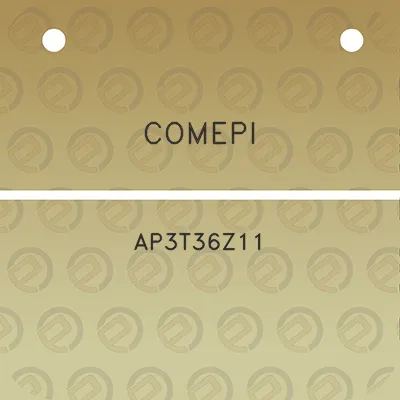 comepi-ap3t36z11