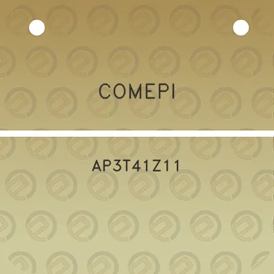 comepi-ap3t41z11