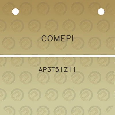 comepi-ap3t51z11