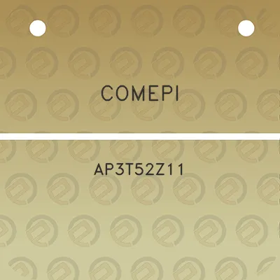 comepi-ap3t52z11