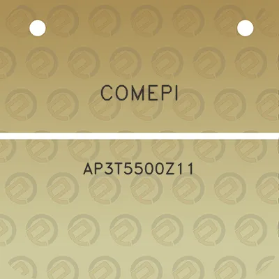 comepi-ap3t5500z11