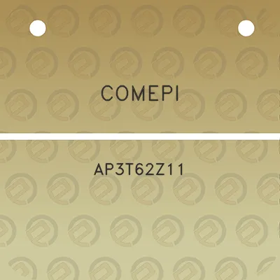 comepi-ap3t62z11