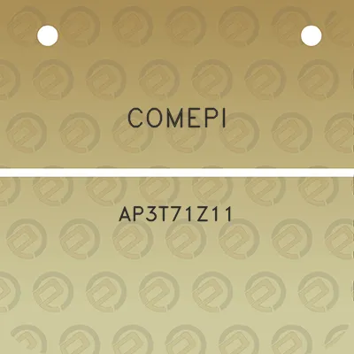 comepi-ap3t71z11