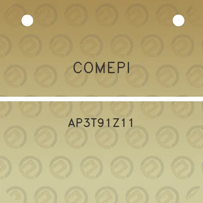 comepi-ap3t91z11