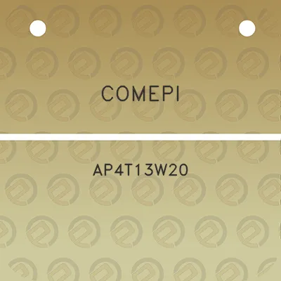 comepi-ap4t13w20