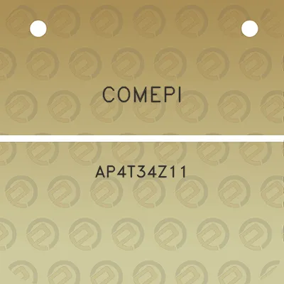 comepi-ap4t34z11