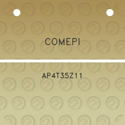 comepi-ap4t35z11