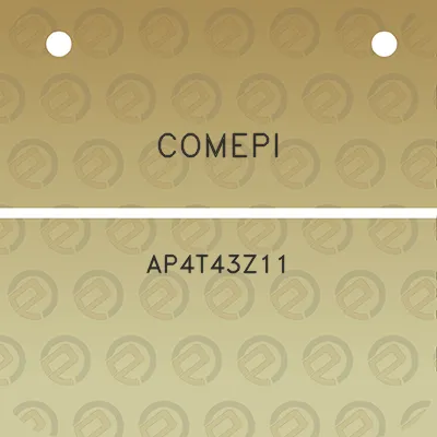 comepi-ap4t43z11