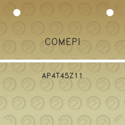 comepi-ap4t45z11