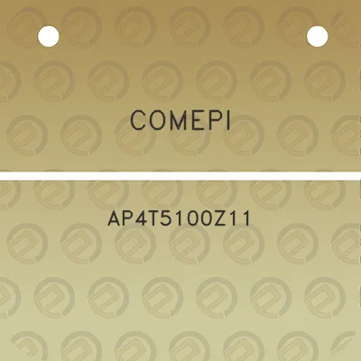 comepi-ap4t5100z11