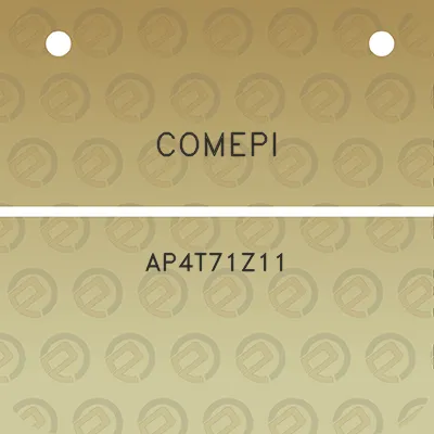 comepi-ap4t71z11