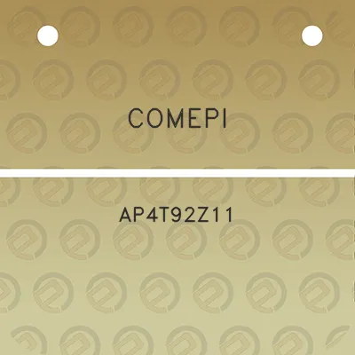 comepi-ap4t92z11