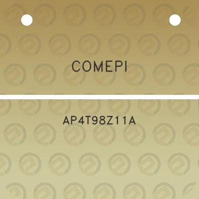 comepi-ap4t98z11a