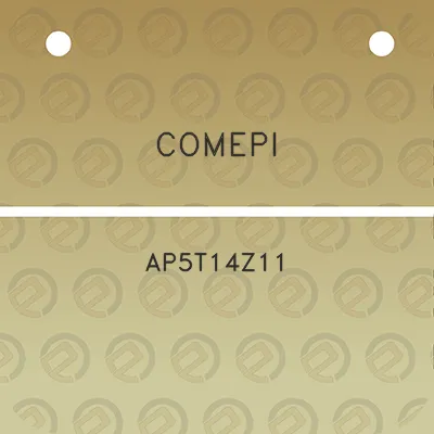 comepi-ap5t14z11