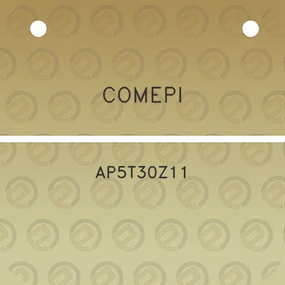 comepi-ap5t30z11