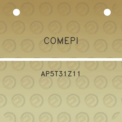 comepi-ap5t31z11