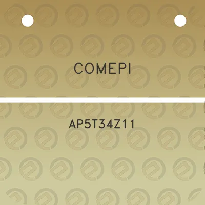 comepi-ap5t34z11