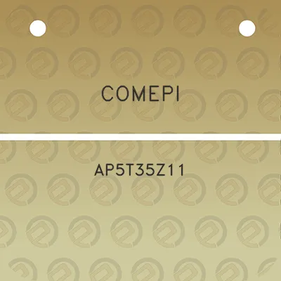 comepi-ap5t35z11