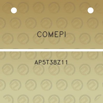 comepi-ap5t38z11