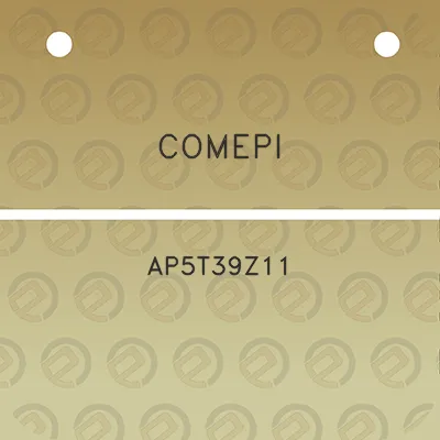 comepi-ap5t39z11