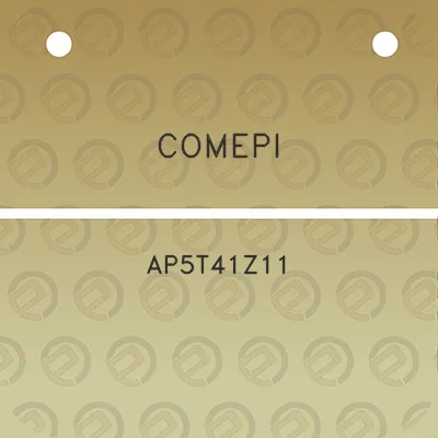 comepi-ap5t41z11