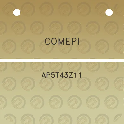 comepi-ap5t43z11