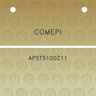 comepi-ap5t5100z11