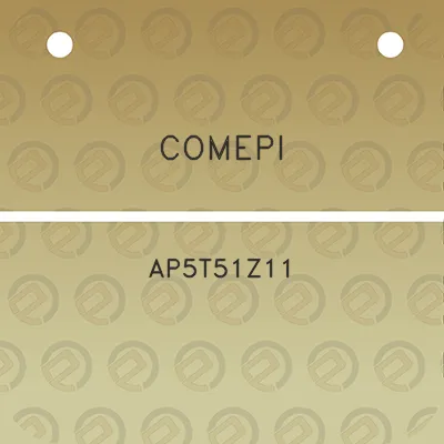 comepi-ap5t51z11