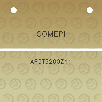 comepi-ap5t5200z11
