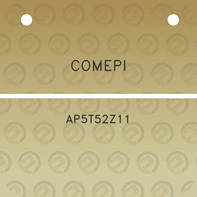 comepi-ap5t52z11