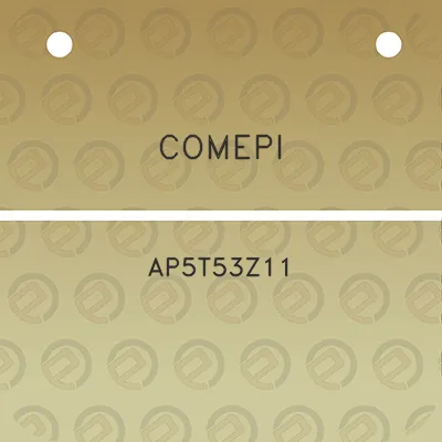 comepi-ap5t53z11