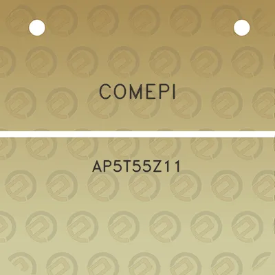 comepi-ap5t55z11