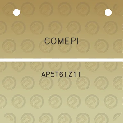 comepi-ap5t61z11