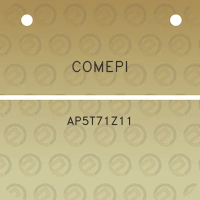 comepi-ap5t71z11