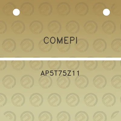 comepi-ap5t75z11