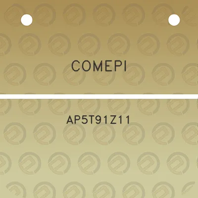 comepi-ap5t91z11