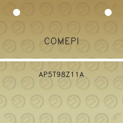 comepi-ap5t98z11a