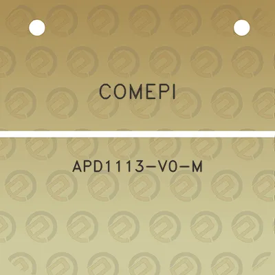 comepi-apd1113-v0-m