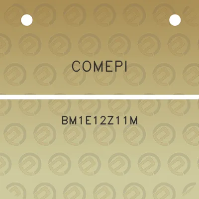 comepi-bm1e12z11m