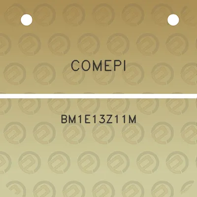 comepi-bm1e13z11m