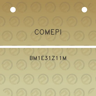 comepi-bm1e31z11m