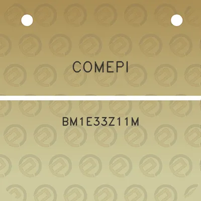 comepi-bm1e33z11m